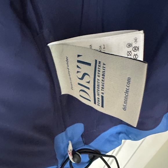 Moncler Grenoble Ski Puffer Down Jacket - Men Size 2 (Medium) - Picture 4 of 14